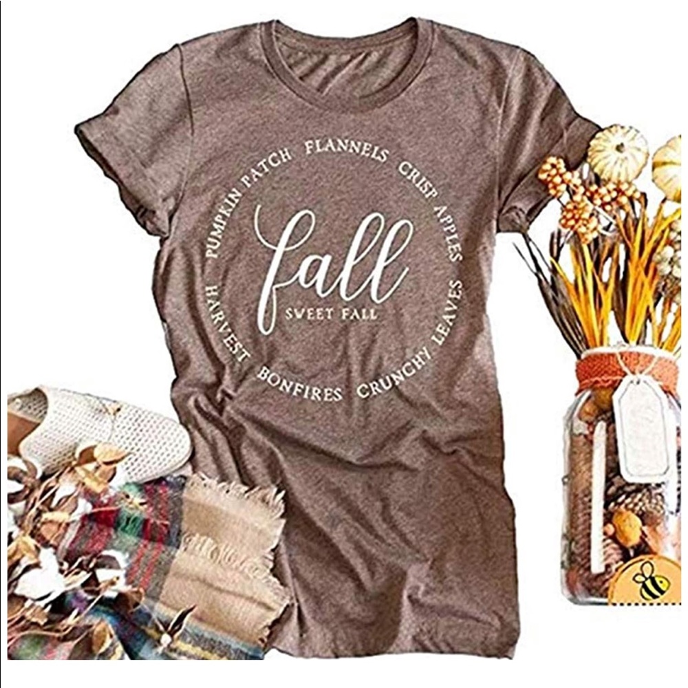 EUC Fall Tee - Picture 4 of 4